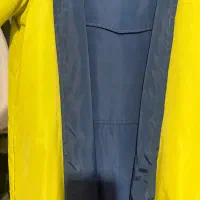 بارانی دو رو در حد نو|لباس|گرگان, |دیوار