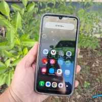 سامسونگ A24 LTE|موبایل|شیراز, باغ تخت|دیوار