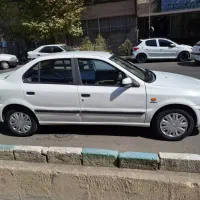 سمند ef7 مدل 96|خودرو سواری و وانت|تهران, ایرانشهر|دیوار