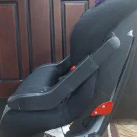 صندلی ماشین کودک دلیجان|کالسکه و لوازم جانبی|شوشتر, |دیوار