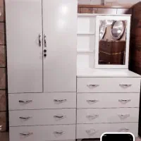 ارزان (کمد،کمددیواری *کابینت  جاکفشی   میز تی وی)|جاکفشی، کمد، دراور|تهران, شهرک آزادی|دیوار