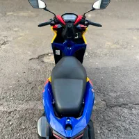 طرح کیلیک ردبول درحد صفر|موتورسیکلت|رشت, پستک|دیوار