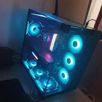 کیس گیمینگ،طراحی فوق‌ قوی بهمراه تمامی لوازم جانبی