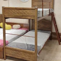 تخت مدل پرنس دو قلو