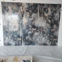 سنگ کاری کاشی کاری سیمان کاری اسلب کاری