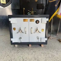 گاوصندوق زیرویترینی کتابی دو درب مدل zirvitrini120|ابزارآلات|ملایر, |دیوار