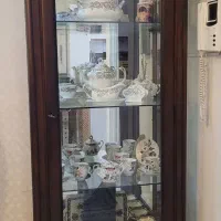 بوفه چوبی