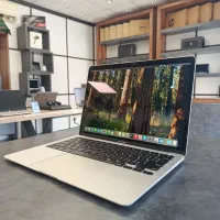 مک بوک مناسب دانشجویان و کارهای اداریMacBook M1|رایانه همراه|قم, صفائیه|دیوار