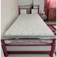 تخت فرفوژه و چوب به همراه کشوی جادار|تخت و سرویس خواب|تهران, فلاح|دیوار