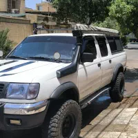 نیسان پیکاپ ۸۶ با لوازم