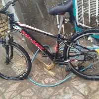 دوچرخه دنده ای سالم