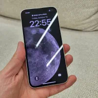 آیفون ۱۳ iphone13 128gig درحدنو دوسیم