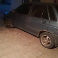 پمپ بنزین پراید