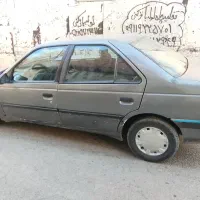 فروش فوری پژو۲۰۰۰|خودرو سواری و وانت|آمل, |دیوار