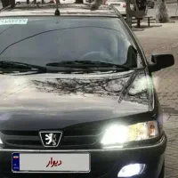 پارس مشکی|خودرو سواری و وانت|ماکو, |دیوار