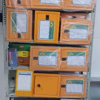 جعبه تست ارت .ارت باکس .جعبه بازدید چاه ارت