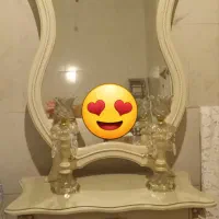 آینه کنسول عروس