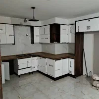 کابینت تخت کمد هرنوع کار چوبی|خدمات پیشه و مهارت|مشهد, عبادی|دیوار
