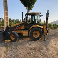 بیل بکهو ولوو BL71