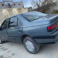 معاوضه پژو ۴۰۵ با وانت کارا مدل ۹۹ و ۱۴۰۰|خودرو سواری و وانت|داراب, |دیوار