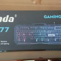 موس و کیبورد گیمینگ و اسپیکر و رم اینترنت pc|رایانه رومیزی|فردیس, شهرک شهید حسینی|دیوار