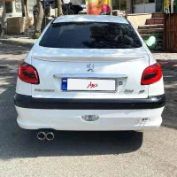 206 sd v8
