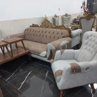 **کادنزا کیفیت بالا 6 ماهه چکی بدون پیش پرداخت**|مبلمان خانگی و میز عسلی|مشهد, ایثارگران|دیوار