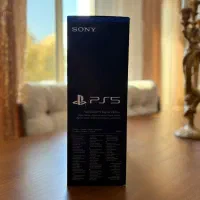 ps5 دیجیتال نو|کنسول، بازی ویدئویی و آنلاین|تهران, قیطریه|دیوار