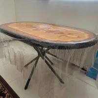 میز ناهارخوری ۶ نفره