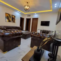 اجاره کوتاه مدت ویلا استخر/جکوزی/سونا/فول|اجارهٔ کوتاه‌مدت ویلا و باغ|تهران, حکیمیه|دیوار