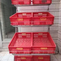 سبد میوه آبگیر سبزی و روغن گیر|ماشین‌آلات صنعتی|اصفهان, سرچشمه|دیوار