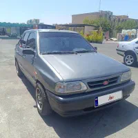 پراید زیتونی ۱۳۸۷