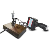 جت پرینتر دستی، اتوماتیک و تاریخ زن حرفه ای