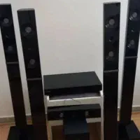 سینما خانواده سامسونگ در حد