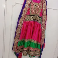 لباس مجلسی هندی باساری نو