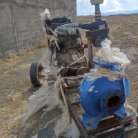 موتور خاور با شاستی|ماشین‌آلات صنعتی|سبزوار, جوادیه غربی|دیوار