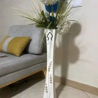 گلدان و گل|گل مصنوعی|تهران, ستارخان|دیوار