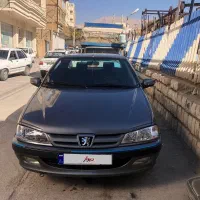 پژوپارس دوگانه کارخانه مدل ۸۸|خودرو سواری و وانت|جوانرود, |دیوار