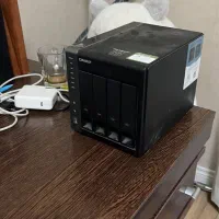 NAS Qnap TS-431KX|مودم و تجهیزات شبکه|تهران, بلوار کشاورز|دیوار