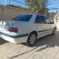 پژوپارس مدل۹۸موتورxu7