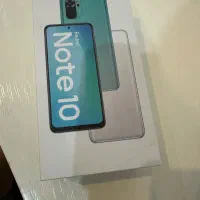 شیائومی نوت ۱۰ در حد نو|موبایل|فردیس, شهرک وحدت|دیوار