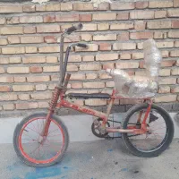 دوچرخه ۱۶ قدیمی