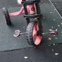 سه چرخه آهنی در حد نو