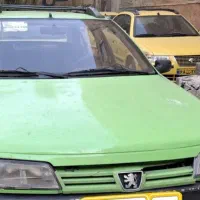 پژو روآ (ROA) دوگانه سوز، مدل ۱۳۸۷