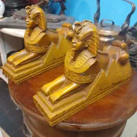 جفت تندیس مصری ایتالیا