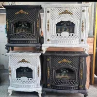 بخاری گازی حصیری ۲۴ هزار و ۳۴ هزار