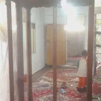 بوفه نو و تمیز