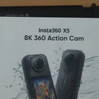 فروش فوری دوربین اینستا ۳۶۰x5