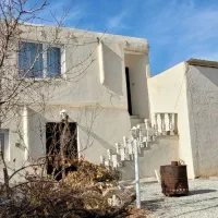 ۱۷۰۰مترویلا۲طبقه وکارگاه وانبارو دامداری در زاویه