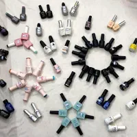 ست کامل وسایل کاشت ناخن|آرایشگاه و سالن‌های زیبایی|نجف‌آباد, قلعه سفید|دیوار